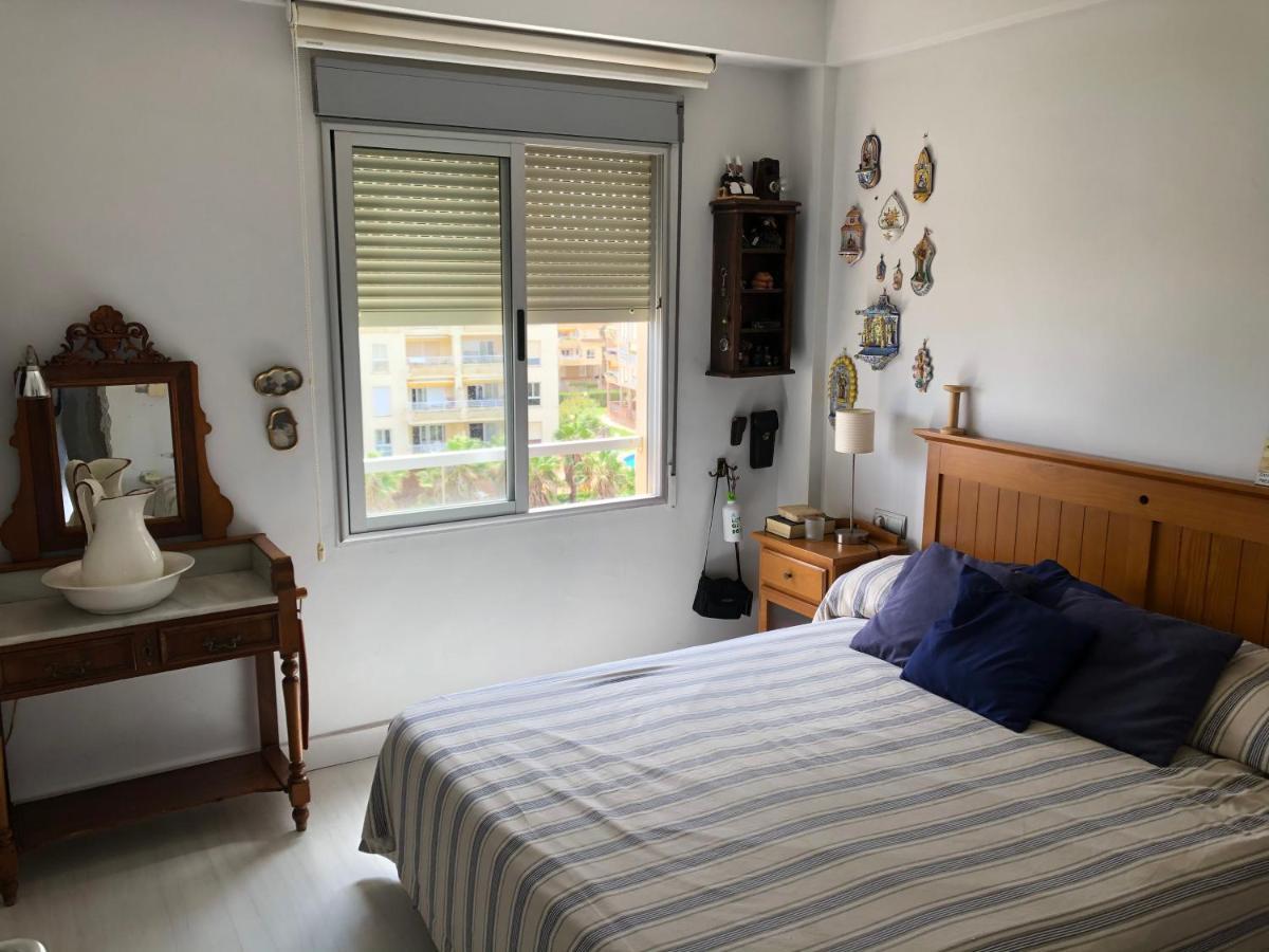 Apartamento De Playa Valmar - Beachfront Exclusive Residential El Perellonet Exterior photo